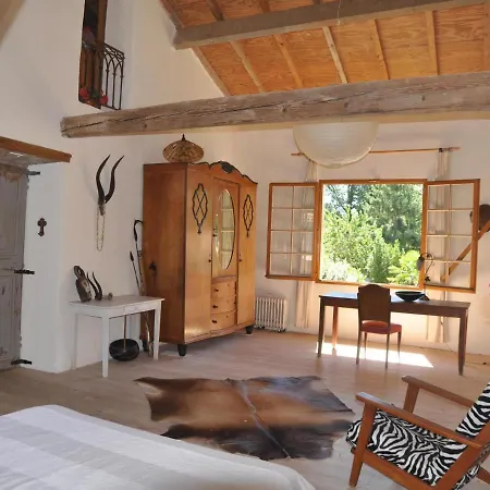 Dom wakacyjny La Maison Au Volets Bleu Teilhet (Ariege)